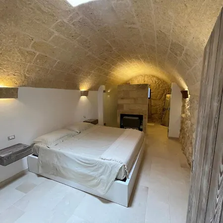 Le Liame Antico Trullo Villa