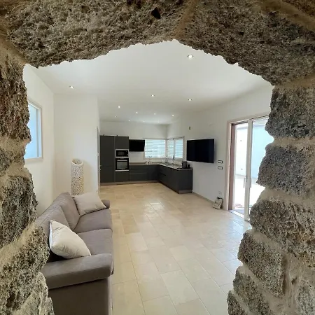 Le Liame Antico Trullo Villa Gagliano del Capo