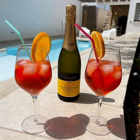 Le Liame Antico Trullo Gagliano del Capo