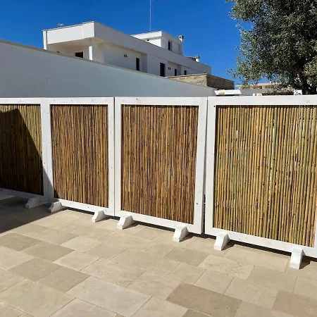 Le Liame Antico Trullo Villa Gagliano del Capo