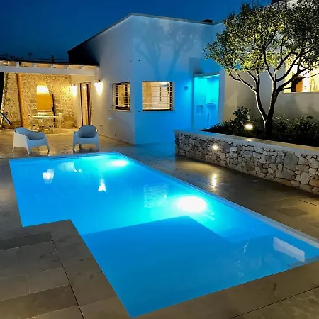 Villa Le Liame Antico Trullo Gagliano del Capo