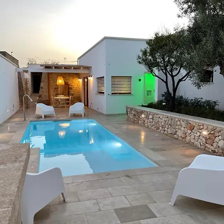 Le Liame Antico Trullo Gagliano del Capo