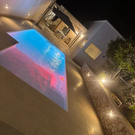 Villa Le Liame Antico Trullo *