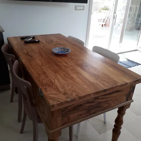 Le Liame Antico Trullo Villa