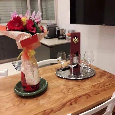 Le Liame Antico Trullo Villa Gagliano del Capo