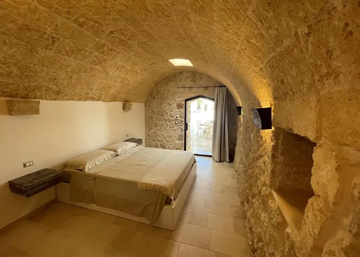 Le Liame Antico Trullo