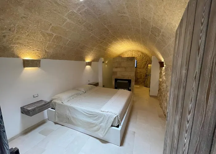 Le Liame Antico Trullo Villa