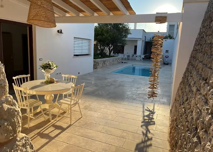 Βίλα Le Liame Antico Trullo Gagliano del Capo