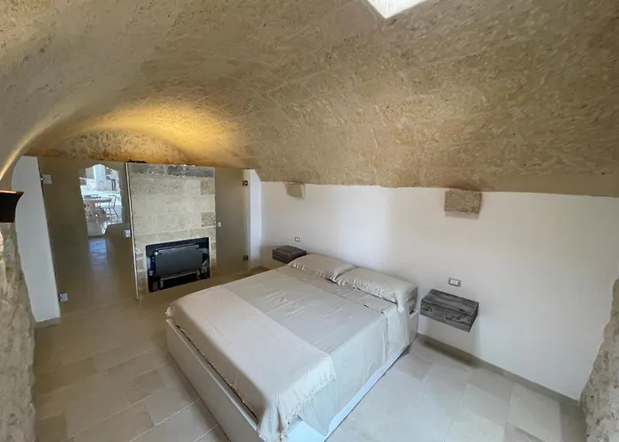 Le Liame Antico Trullo *