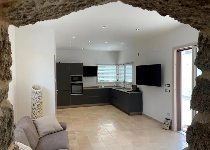 Le Liame Antico Trullo *