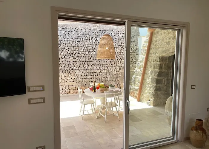 Le Liame Antico Trullo