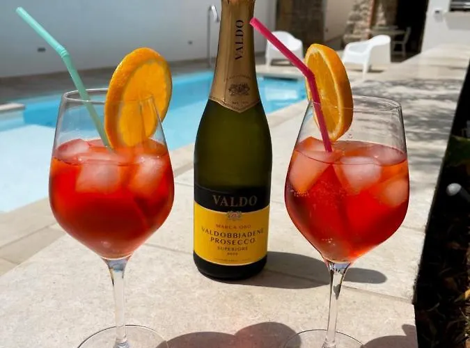 Le Liame Antico Trullo Gagliano del Capo