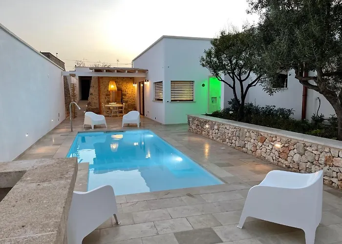 Le Liame Antico Trullo Gagliano del Capo