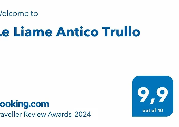 Le Liame Antico Trullo