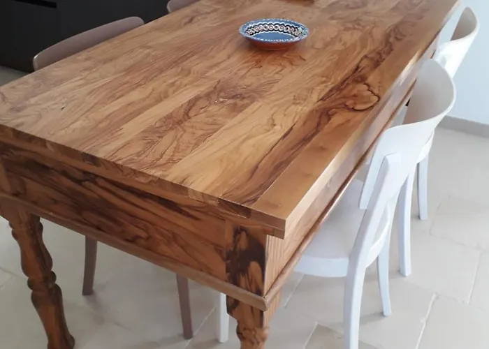 Le Liame Antico Trullo Gagliano del Capo