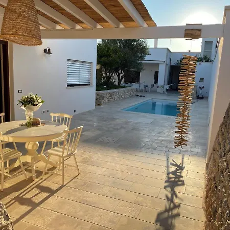 Villa Le Liame Antico Trullo Gagliano del Capo