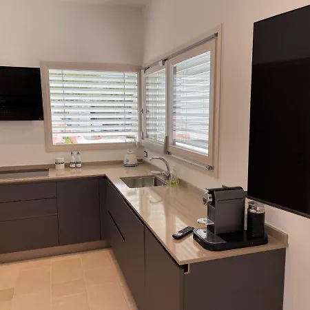 别墅 Le Liame Antico Trullo *