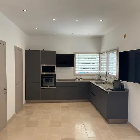 Le Liame Antico Trullo 别墅