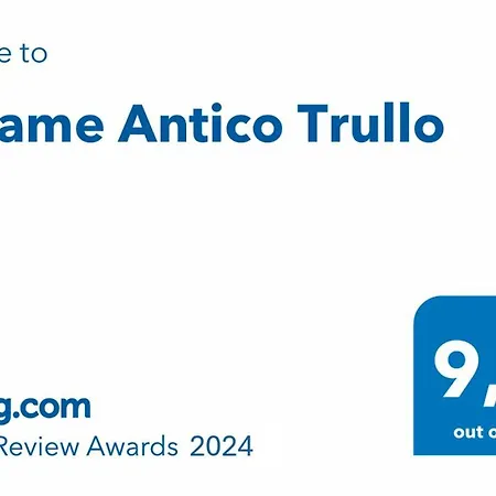 Le Liame Antico Trullo