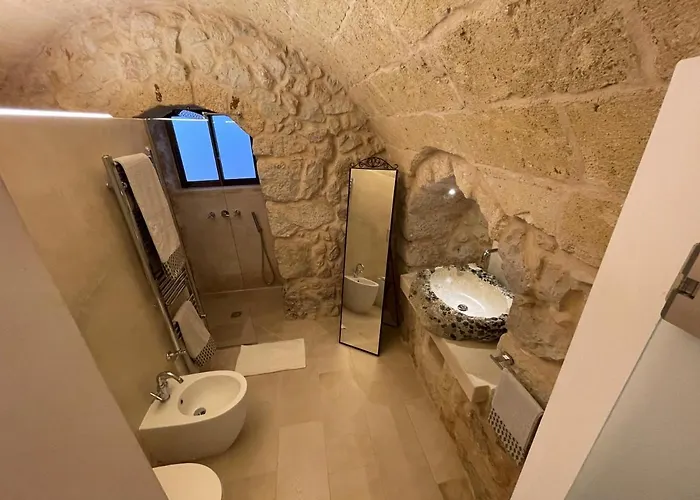 Le Liame Antico Trullo Villa Gagliano del Capo