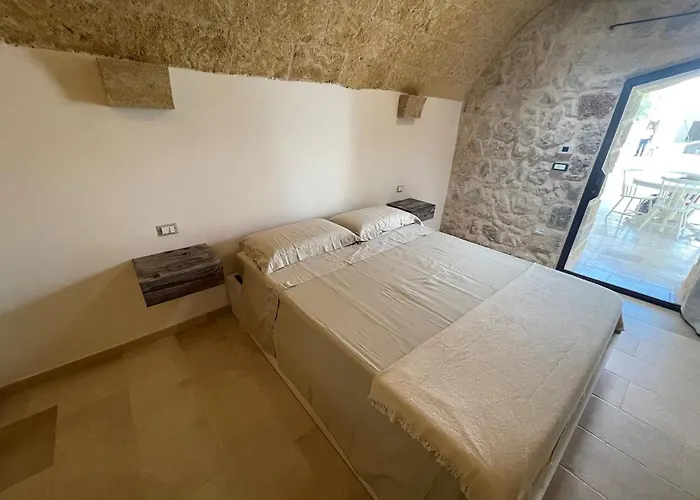 Le Liame Antico Trullo 别墅 加利亚诺德尔卡波