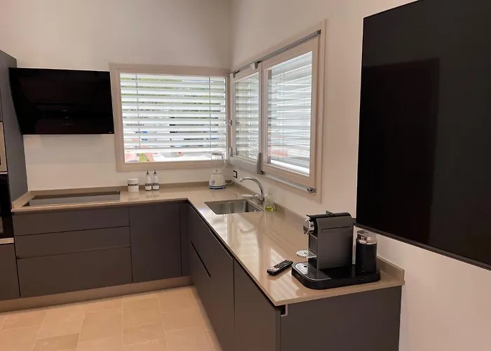 Villa Le Liame Antico Trullo *