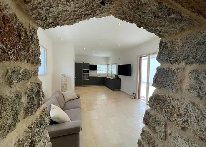 Le Liame Antico Trullo 别墅 加利亚诺德尔卡波