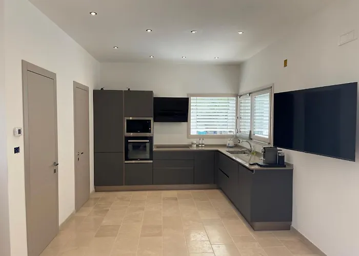 Le Liame Antico Trullo Villa